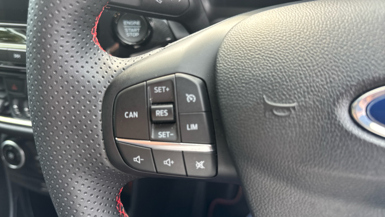 Ford Puma 1.0 EcoBoost Hybrid mHEV ST-Line 5dr Petrol Hatchback